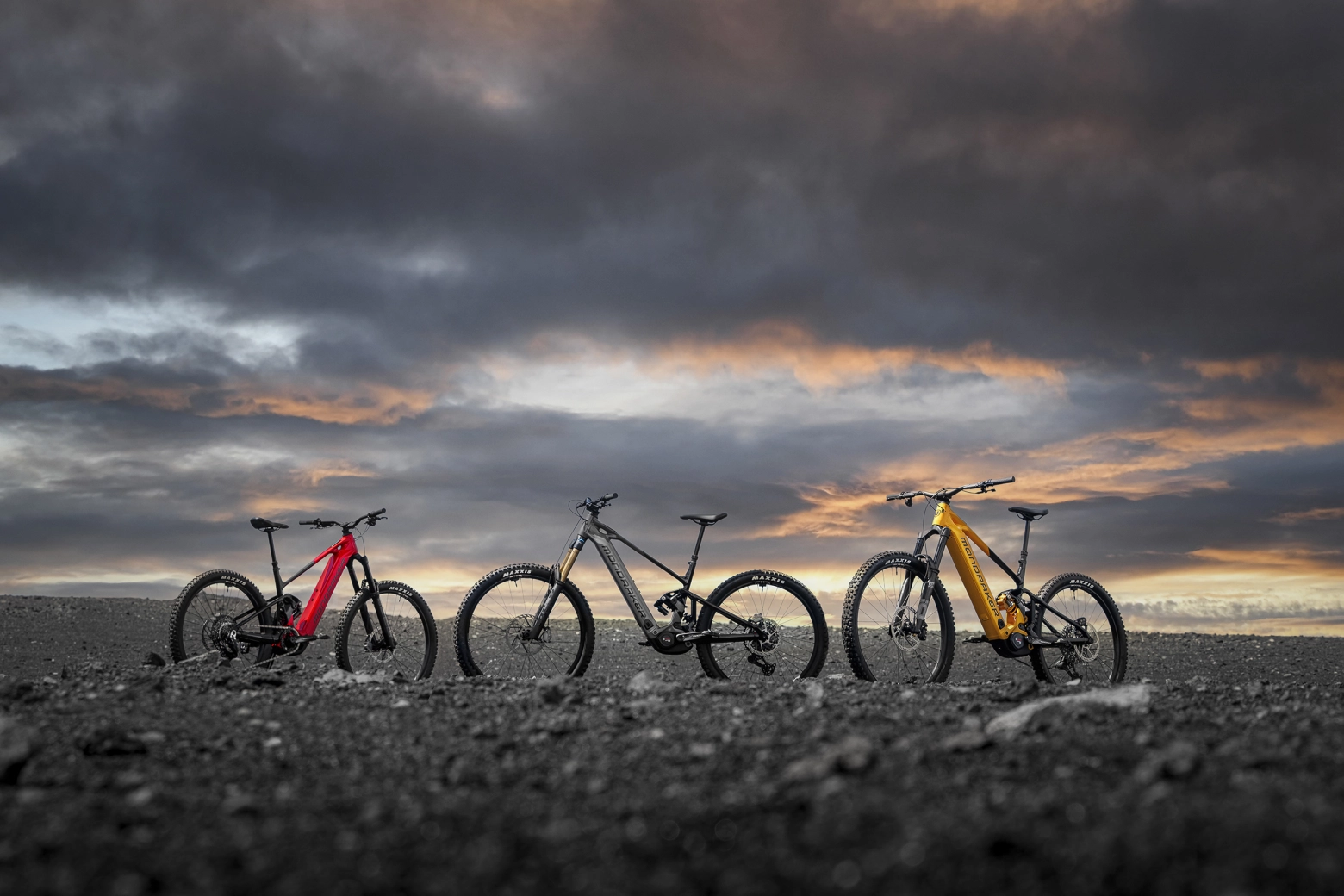 La Mondraker Level 2026 sube de nivel en su tercera generación