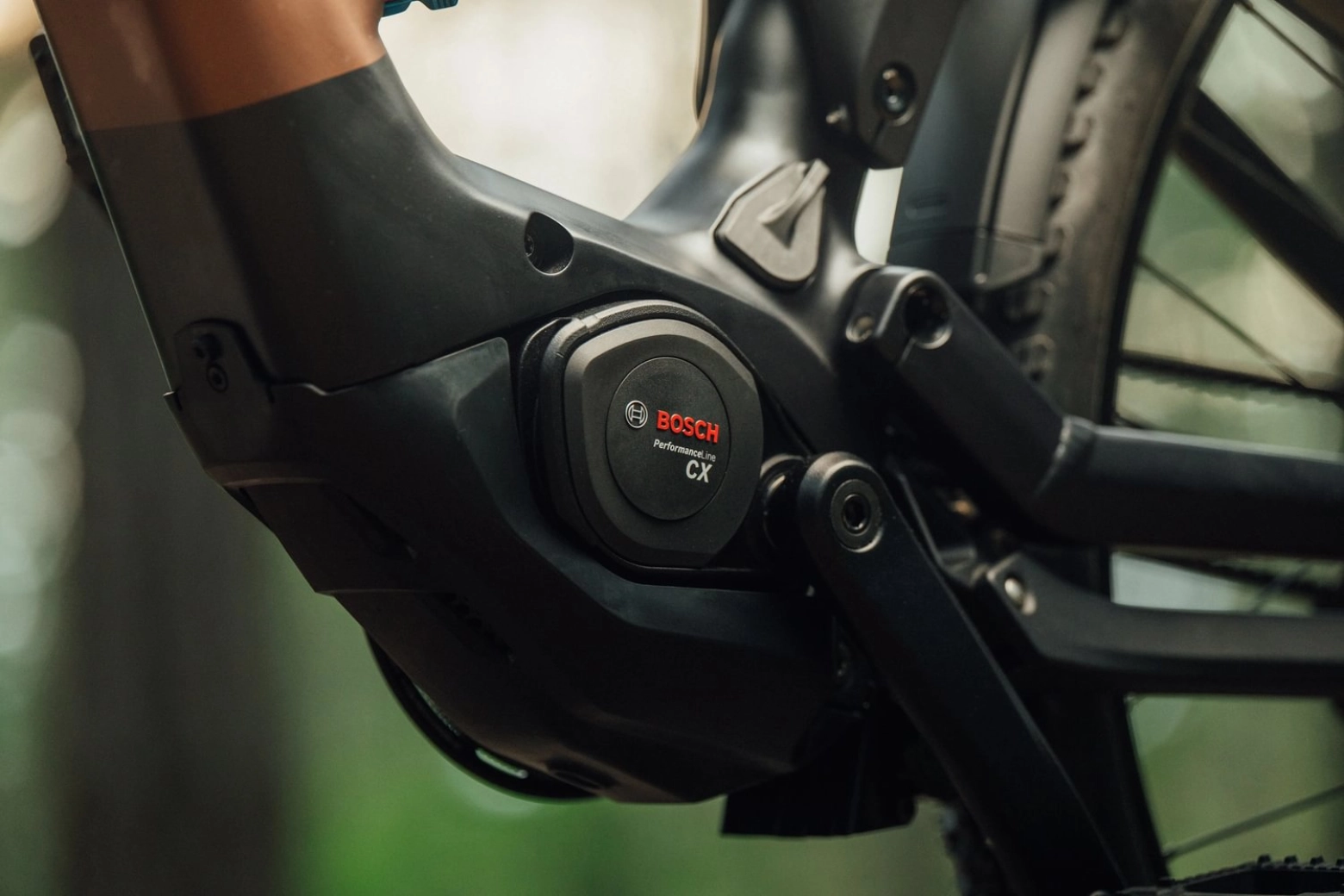 Orbea debuts integrated shock absorber in its new Muga