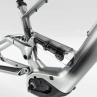 Orbea debuts integrated shock absorber in its new Muga