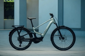 Orbea debuts integrated shock absorber in its new Muga