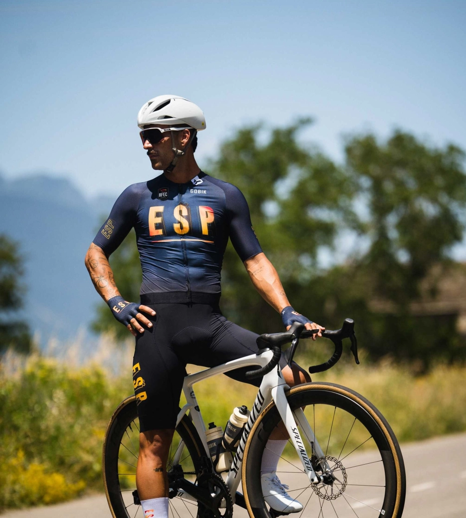 GOBIK vestirá a la Selección Española de Ciclismo hasta Los Ángeles 2028 con una imagen completamente renovada