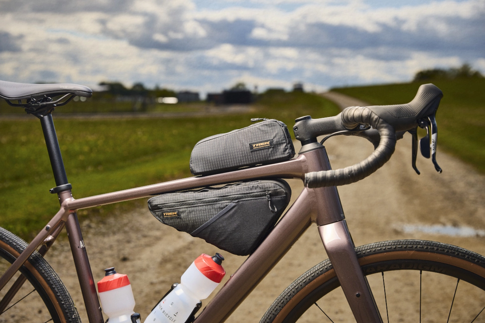The new Trek Checkpoint ALR Gen 3 has what most people need in a gravel bike