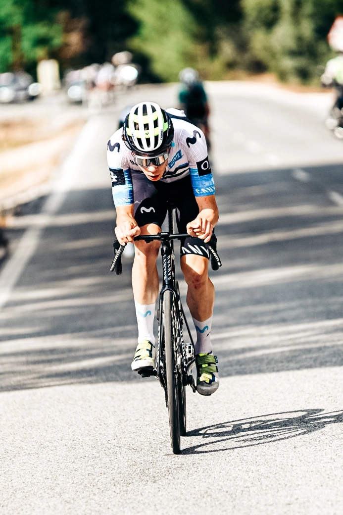 Ivan Romeo asserts his favorite status in a forgettable Spanish Championship