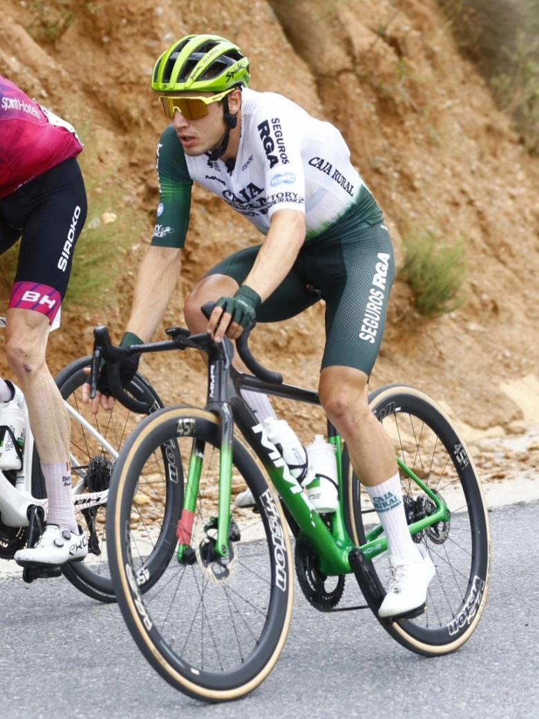 Ivan Romeo asserts his favorite status in a forgettable Spanish Championship