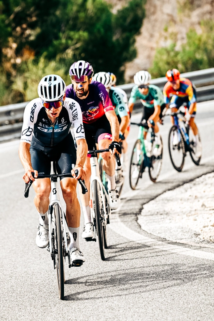 Ivan Romeo asserts his favorite status in a forgettable Spanish Championship