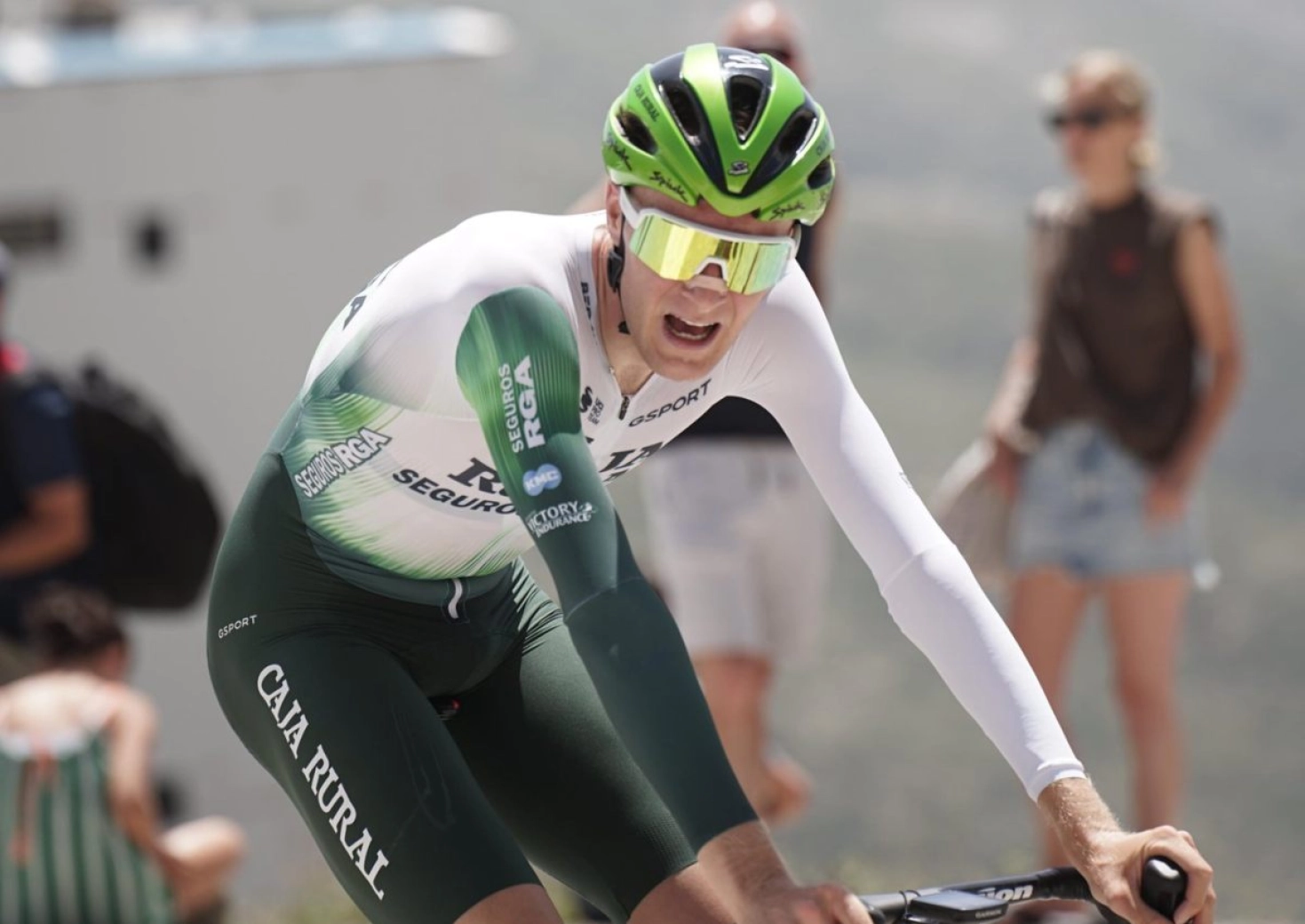 Ivan Romeo asserts his favorite status in a forgettable Spanish Championship