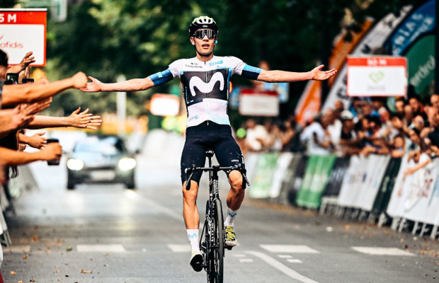 Ivan Romeo hace valer su condición de favorito en un Campeonato de España para olvidar