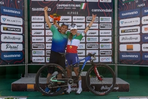 Champion in Short Track and serious injury in less than 24 hours: bittersweet weekend for Greta Seiwald