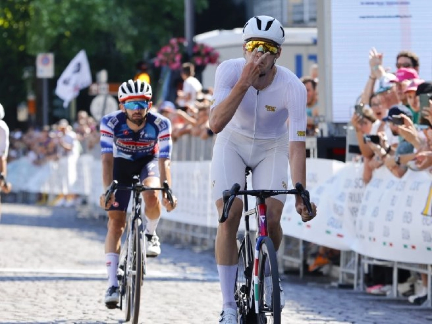 Intense weekend that leaves us with many new national champions on the road