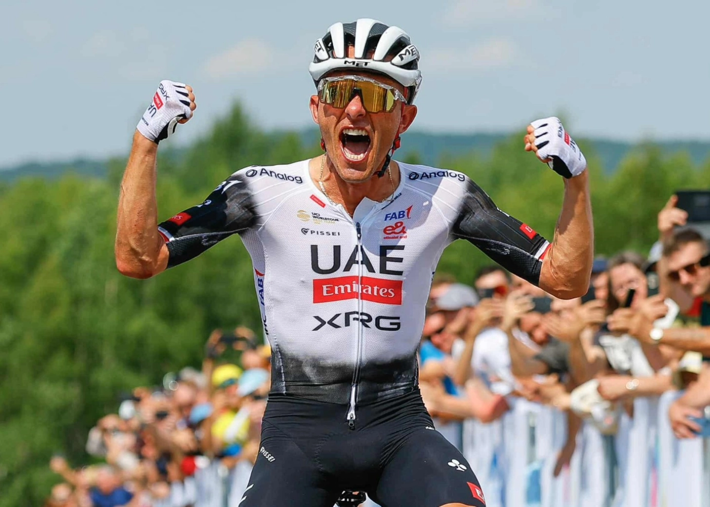 Intense weekend that leaves us with many new national champions on the road