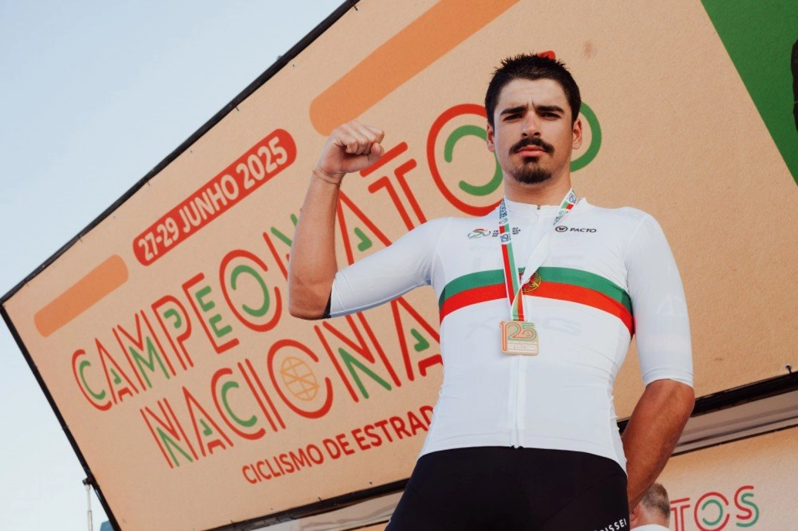 Intense weekend that leaves us with many new national champions on the road