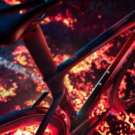 Van Rysel RCR-F Pro Inferno: a very limited edition with only 100 units