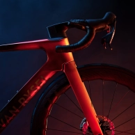 Van Rysel RCR-F Pro Inferno: a very limited edition with only 100 units