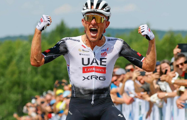 Fin de semana intenso que nos deja muchos nuevos campeones nacionales en carretera