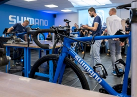 Facing a “critical shortage” of bicycle mechanics in Europe Shimano launches this initiative