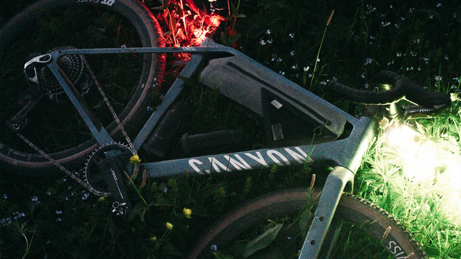 Canyon reinvents the Grizl with more capacity, more technology, and a dual personality