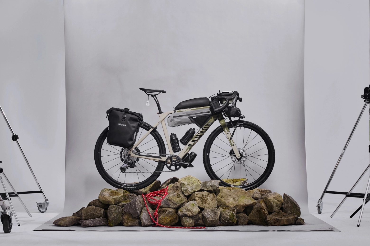 Canyon reinvents the Grizl with more capacity, more technology, and a dual personality