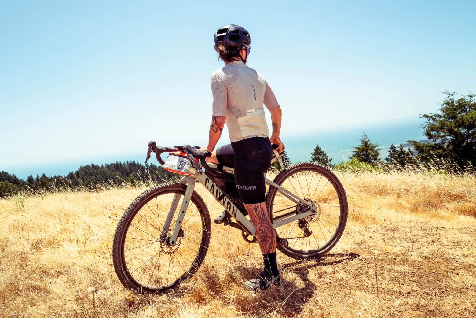 Canyon reinvents the Grizl with more capacity, more technology, and a dual personality