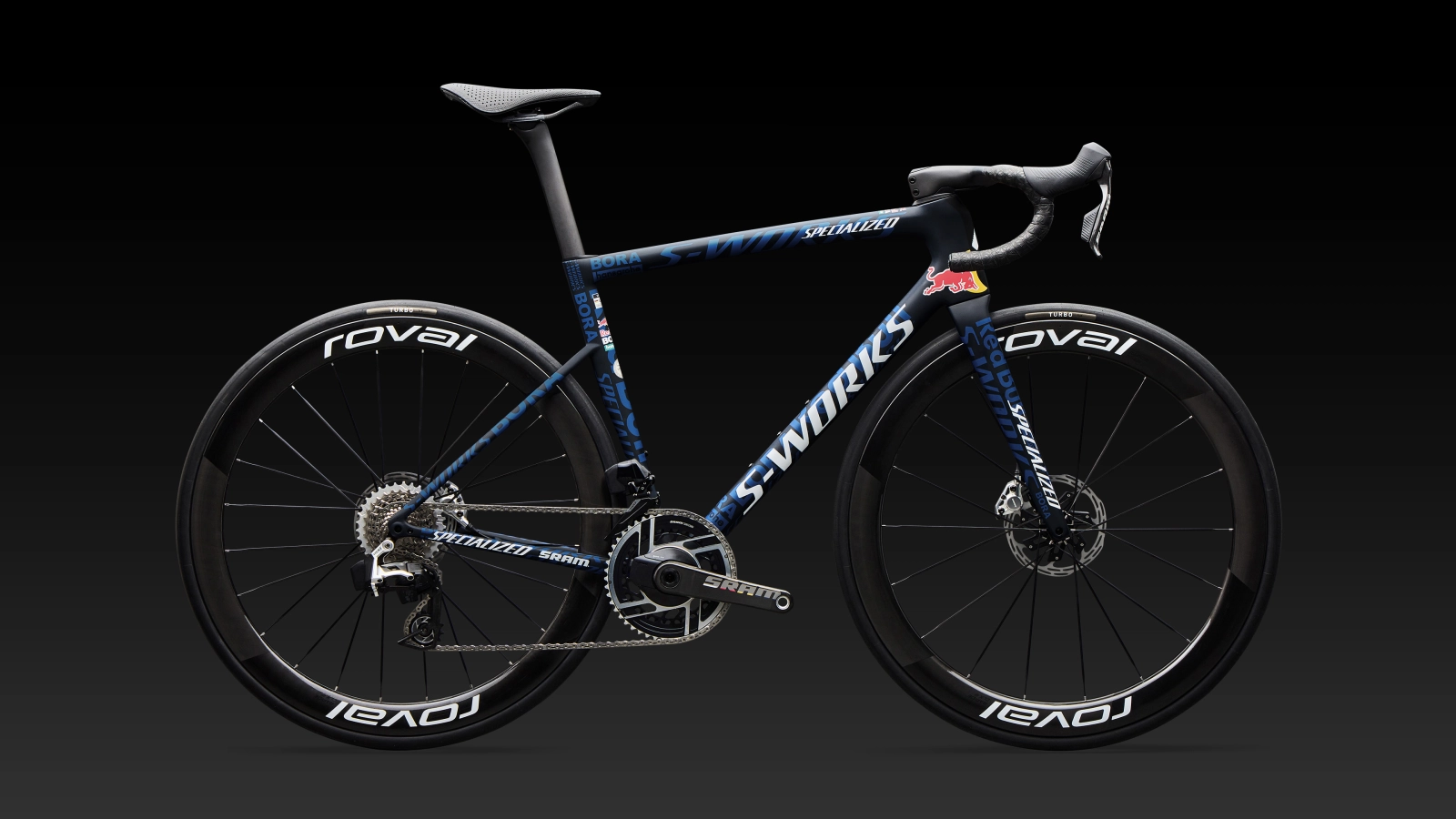 Specialized and Red Bull launch the exclusive collection for the Tour de France 2025 for sale