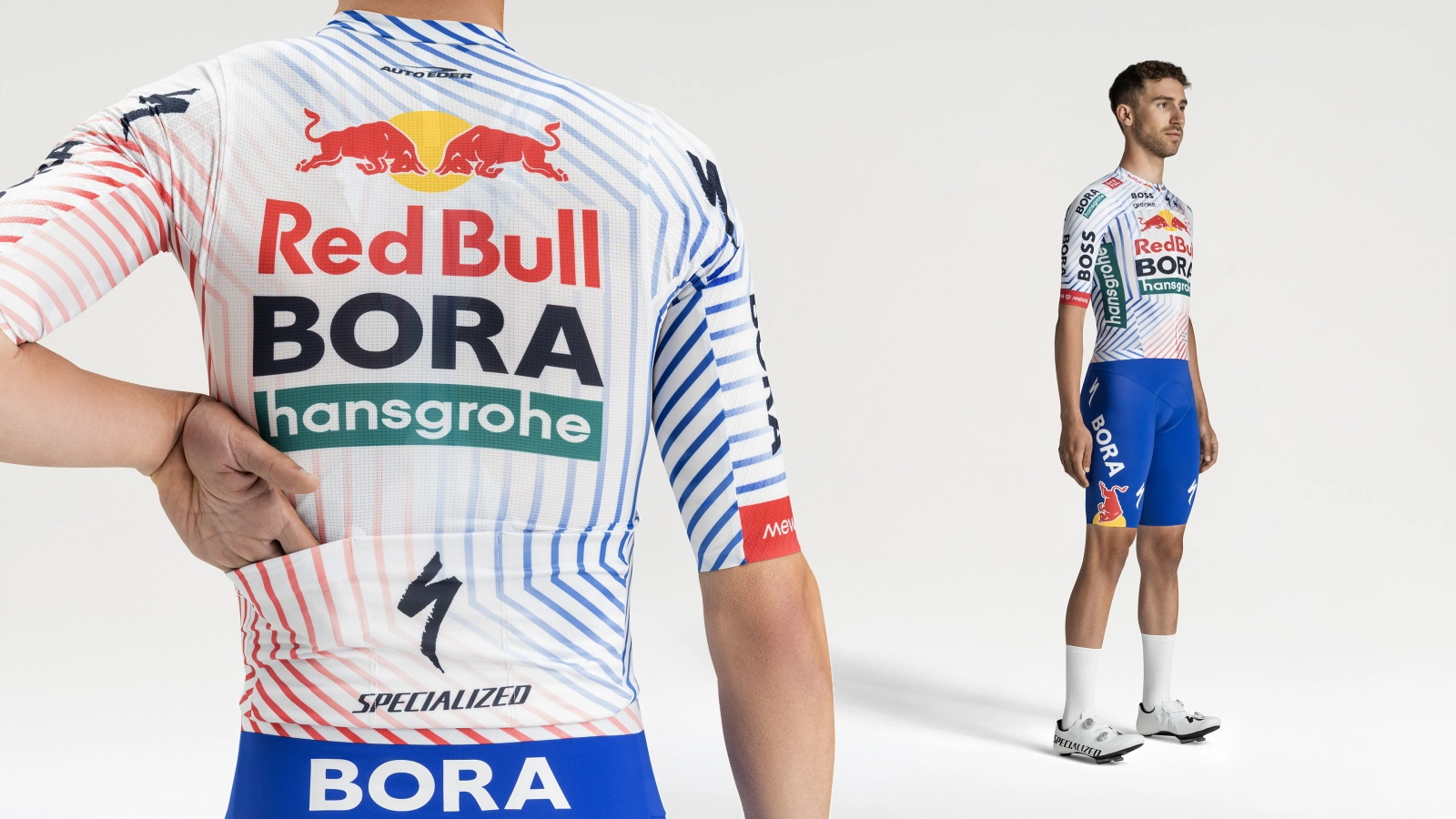 Specialized and Red Bull launch the exclusive collection for the Tour de France 2025 for sale