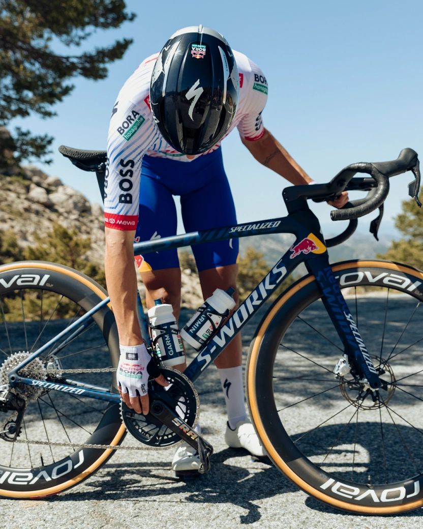 Specialized and Red Bull launch the exclusive collection for the Tour de France 2025 for sale