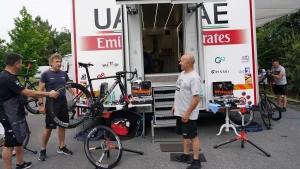 What trends will we see in the equipment of the Tour de France 2025?