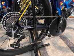 What trends will we see in the equipment of the Tour de France 2025?