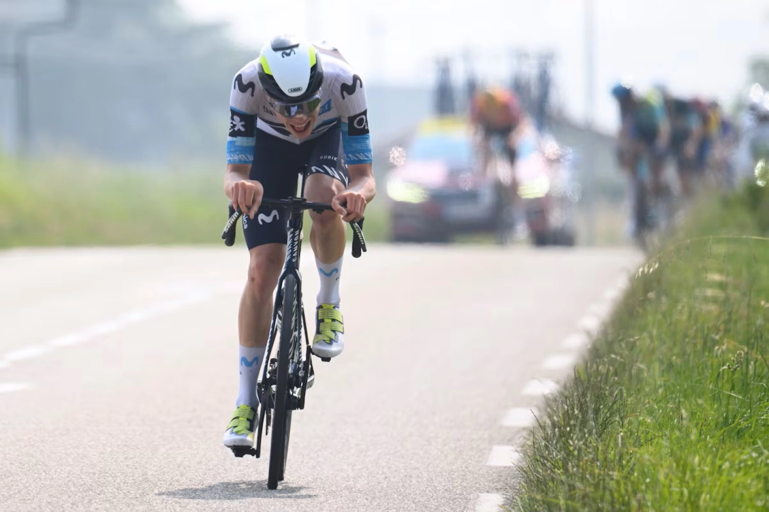 Leaders and favorites of each team for the Tour de France 2025