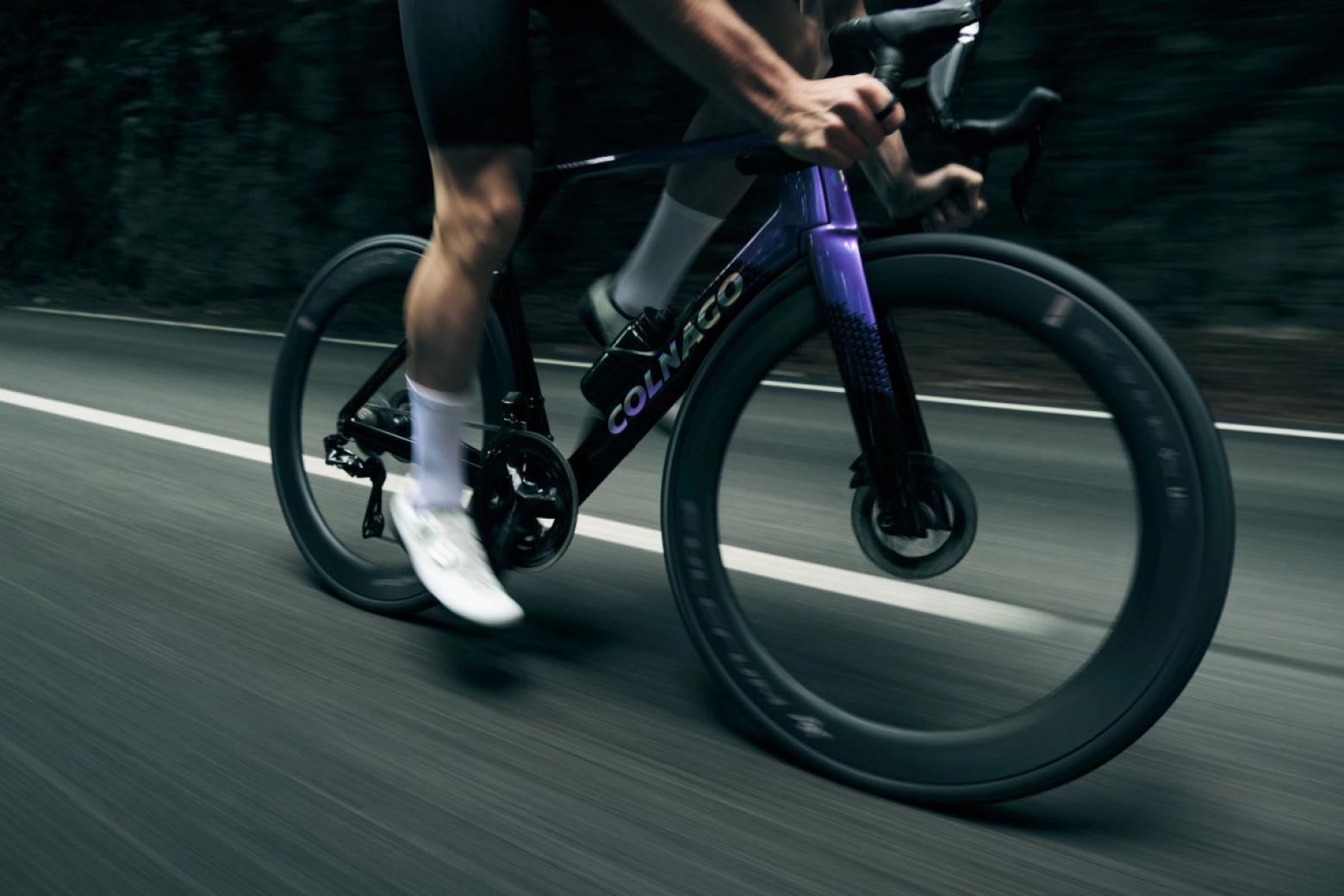 Fulcrum adds the new Sharq 57 to its line of aerodynamic wheels