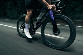 Fulcrum adds the new Sharq 57 to its line of aerodynamic wheels