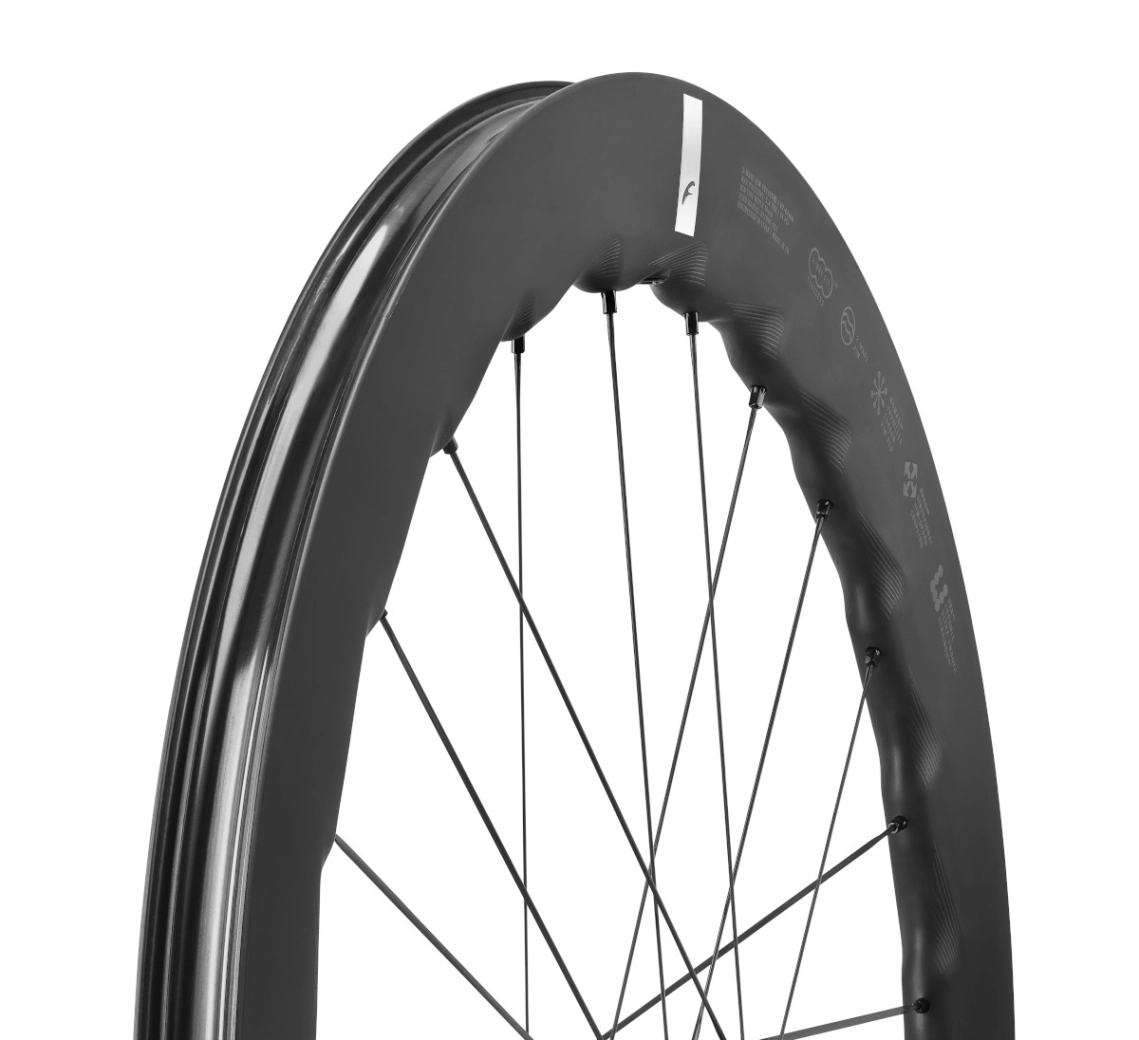 Fulcrum adds the new Sharq 57 to its line of aerodynamic wheels