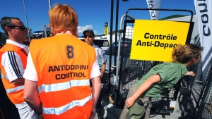 The UCI announces its anti-doping plan for the Tour de France 2025