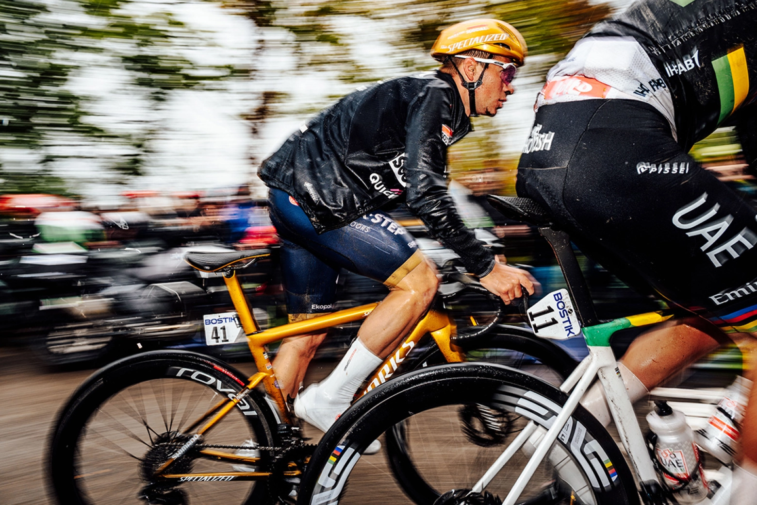 The saddle that changed the rules is now leveling up: new S-Works Power EVO Mirror