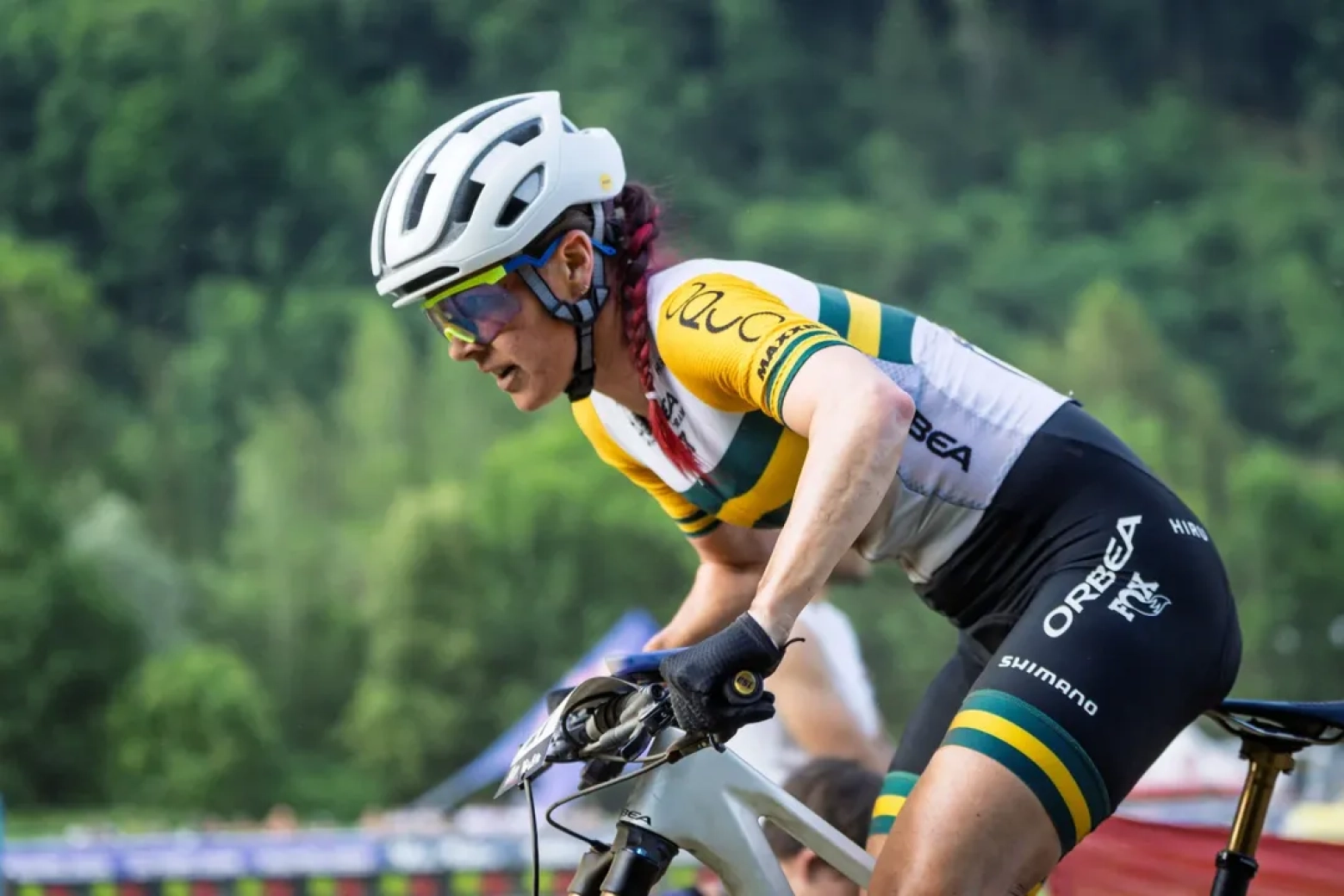 Rebecca Henderson returns to Australia and withdraws from the World Cup in Andorra: "I knew I had to do something"