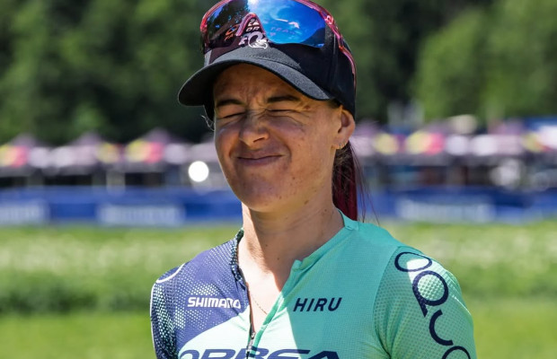 Rebecca Henderson regresa a Australia y se baja de la Copa del Mundo de Andorra: "Supe que tenía que hacer algo”