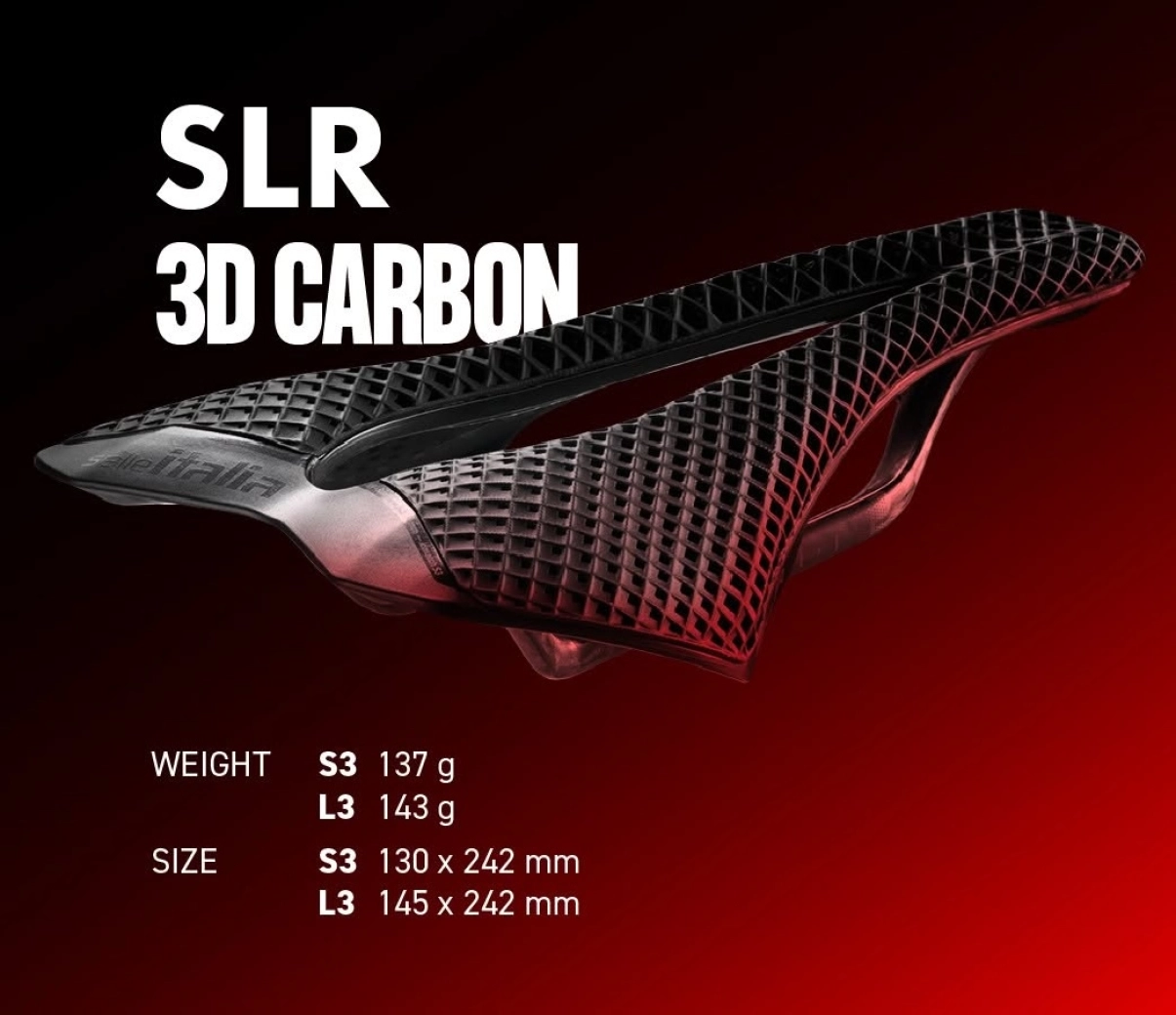 The new Selle Italia SLR 2025 is approaching the limit