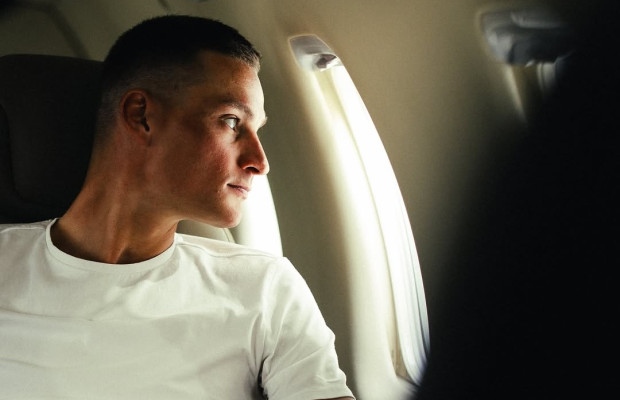 Van der Poel, at the center of controversy for his agreement with a private jet company: