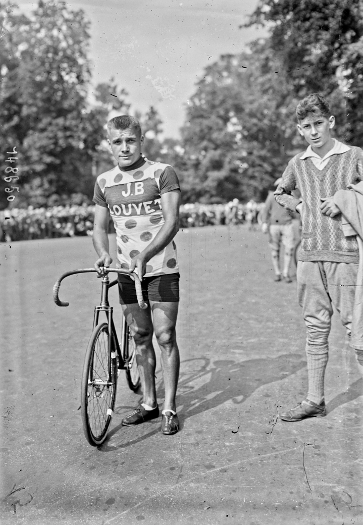Por qué el maillot de la montaña tiene puntos rojos? Conoce los maillots más importantes del Tour de Francia