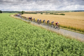 Van der Poel, victory and leadership in the Tour de France 2025