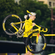 Quelle marque de vélos a remporté le plus de Tours de France ?