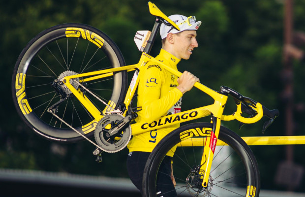Qué marca de bicicletas ha ganado más Tour de Francia