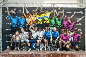 Klimatiza Orbea and Buff Megamo conquer the Andorra Epic Pyrenees 2025