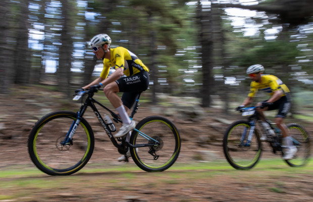 Klimatiza Orbea e Buff Megamo conquistam a Andorra Epic Pyrenees 2025