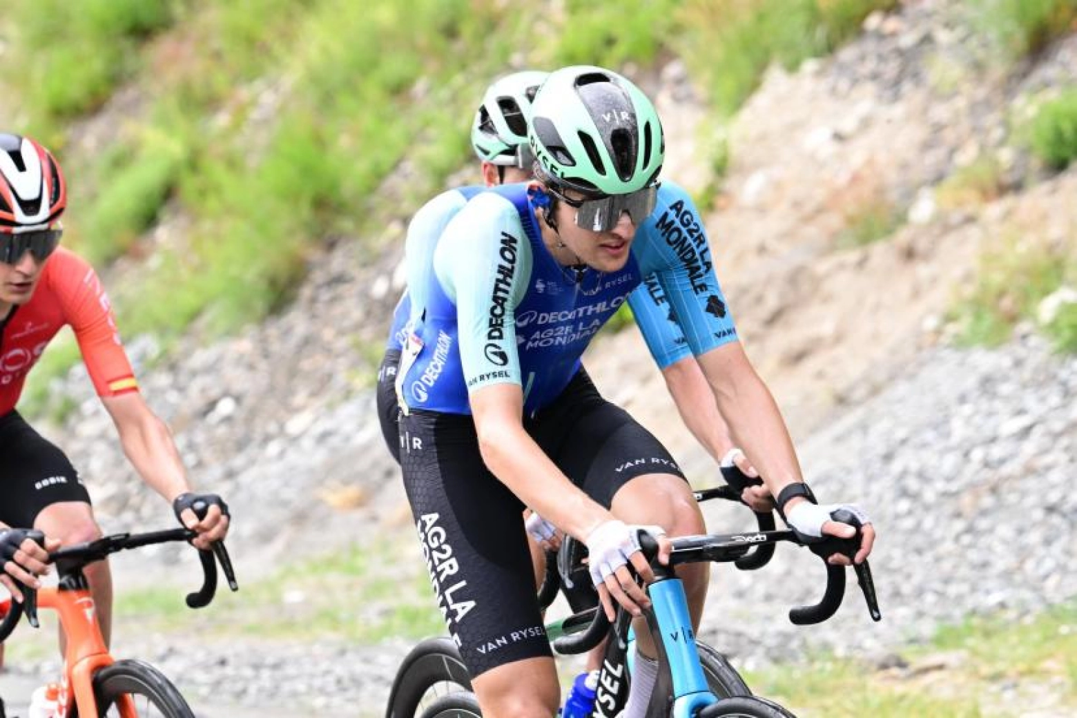 The Decathlon wants to become a super team and does not skimp on budget