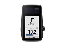 The COROS DURA is updated with smarter navigation and the renewed App 4.0