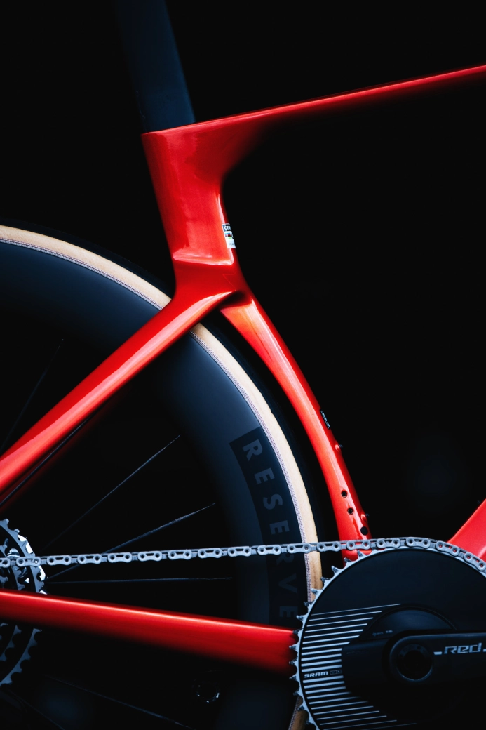 More aerodynamic than ever, the new Cervélo S5 has arrived