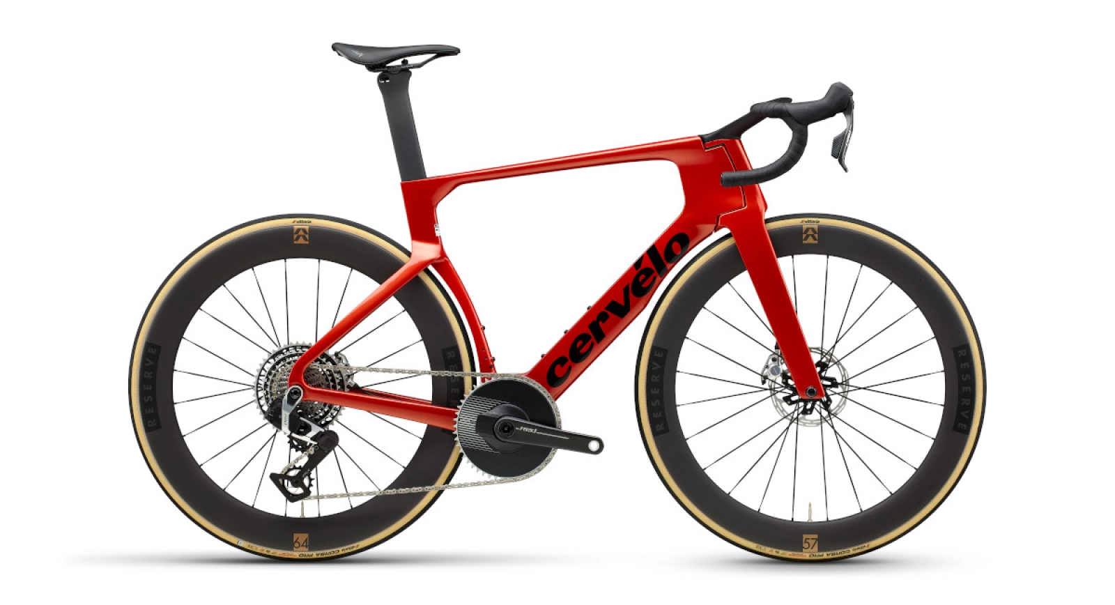 More aerodynamic than ever, the new Cervélo S5 has arrived