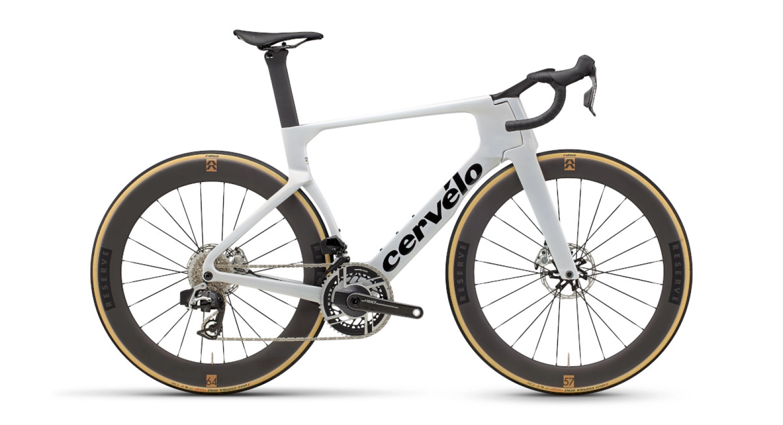 More aerodynamic than ever, the new Cervélo S5 has arrived