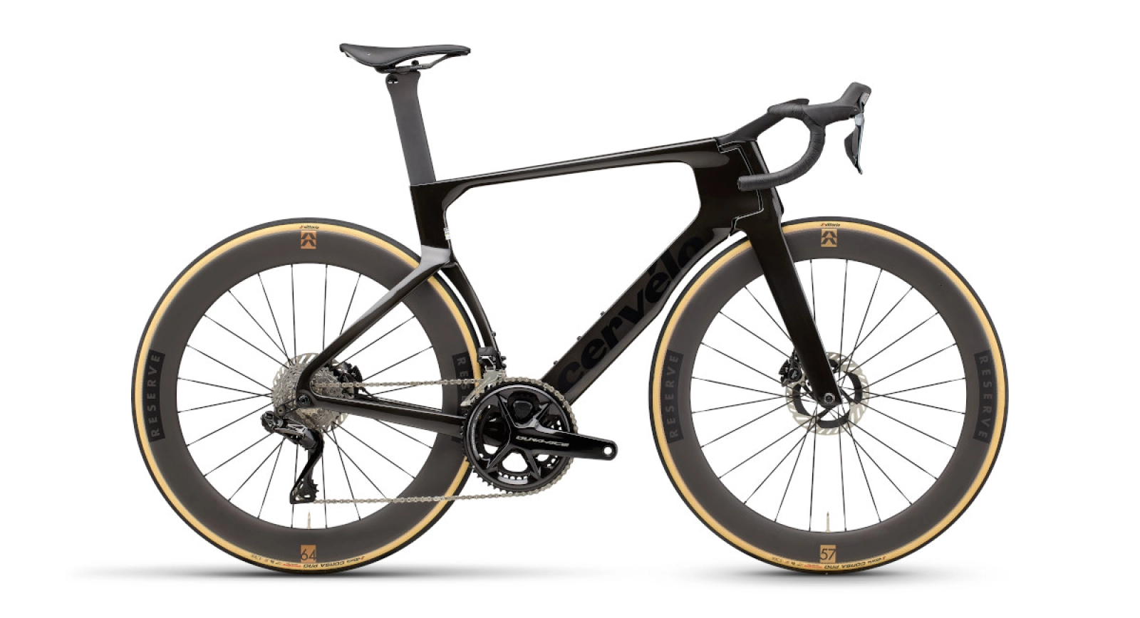 More aerodynamic than ever, the new Cervélo S5 has arrived