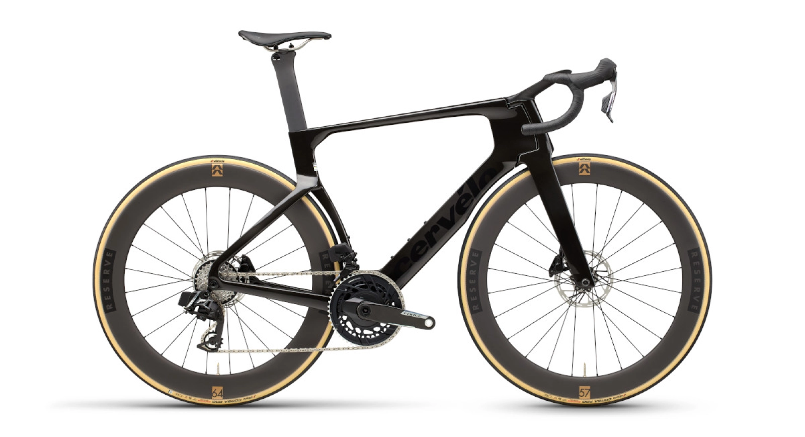 More aerodynamic than ever, the new Cervélo S5 has arrived